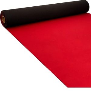 Red Carpet Party Runner